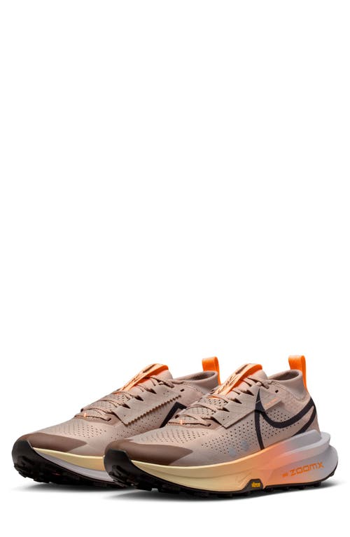 Nike Zegama 2 Trail Running Shoe In Multi