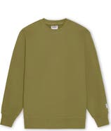 Druthers NYC Organic Cotton 685 GSM French Terry Crewneck Sweatshirt