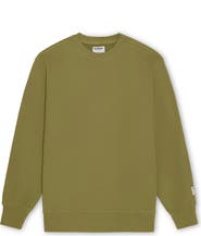 Druthers NYC Organic Cotton 685 GSM French Terry Crewneck Sweatshirt