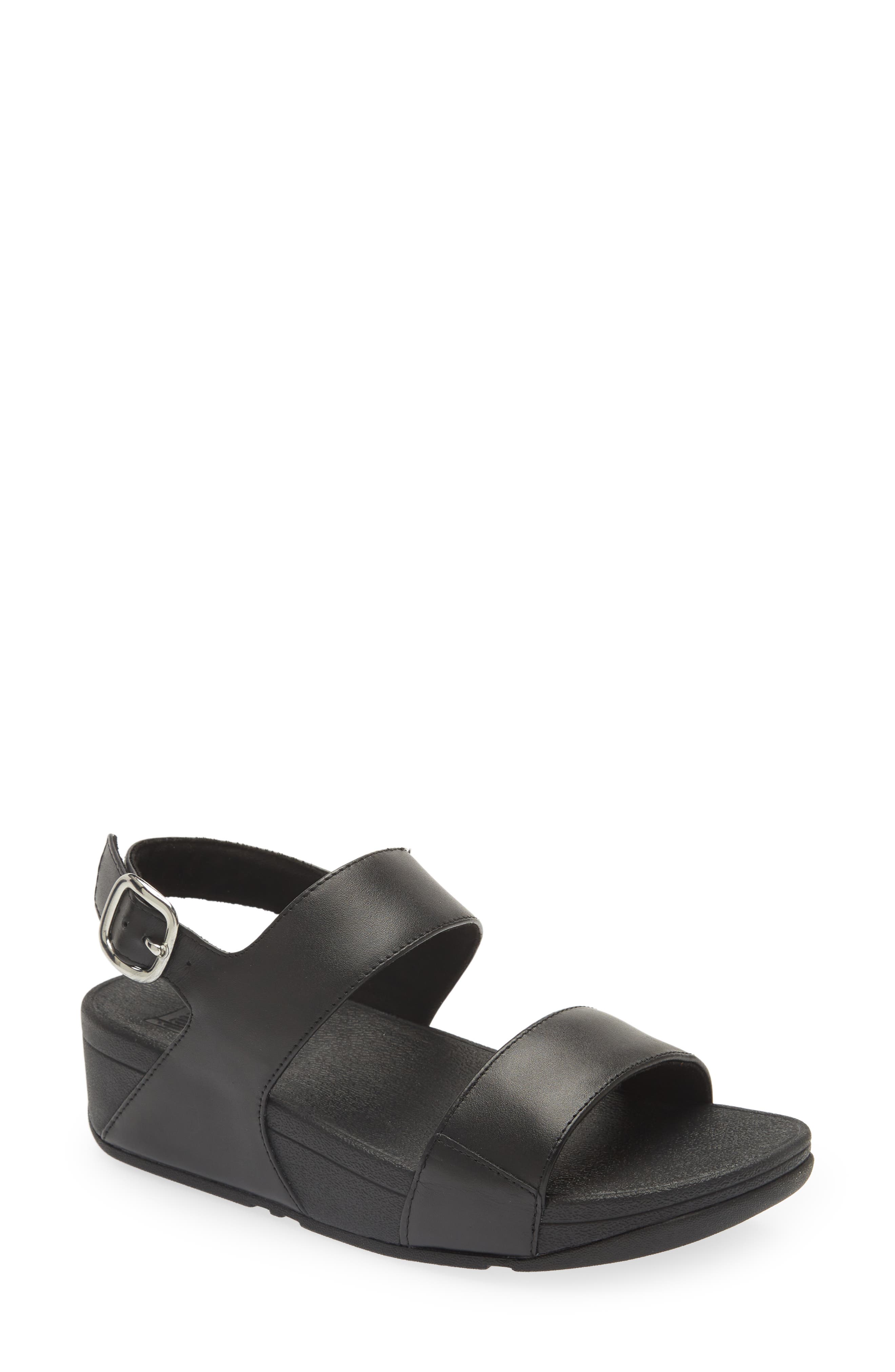 FitFlop Lulu Slingback Sandal, Main, color, 