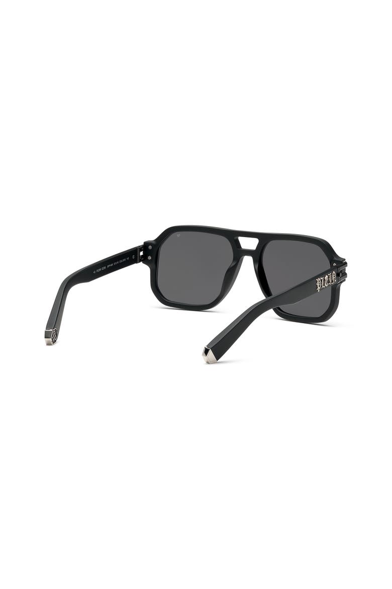 Sunglasses Icon Men, Alternate, color, black/black