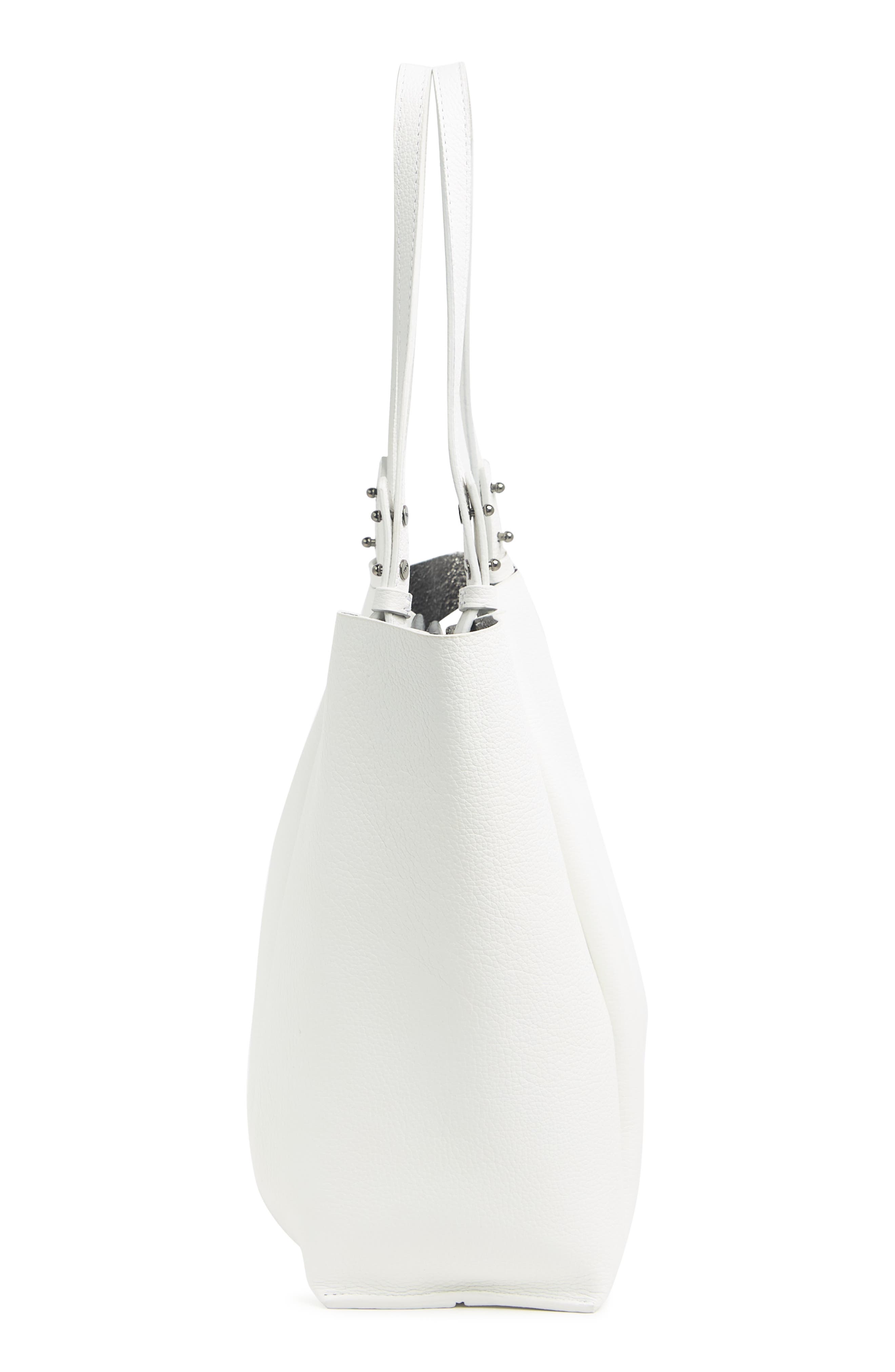 Botkier Allen Leather Tote Bag, Alternate, color, 