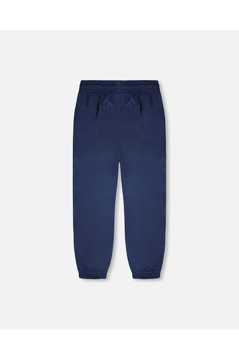 3-in-1 Two-Piece Colorblock Mid-Season Outerwear Set, Alternate, color, Blue Colorblock