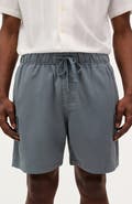 Scalpers Cruz Linen Cargo Shorts