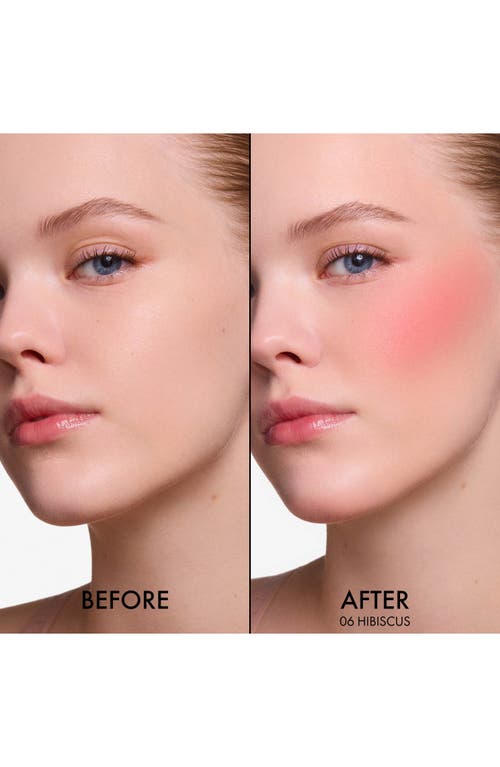 Dior Forever Blush Soft Filter Liquid Blush In Red
