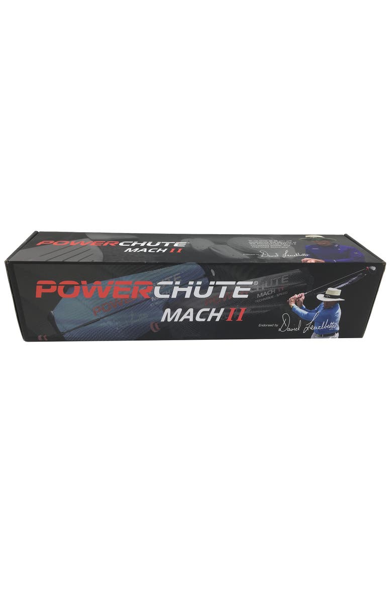 Powerchute Mach II Golf Swing Training Aid, Alternate, color, 