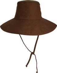 Lack of Color Holiday Cotton Canvas Bucket Hat