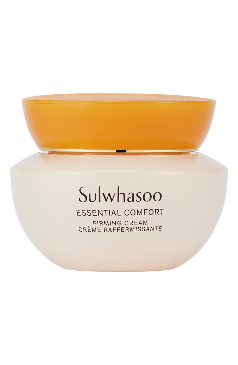 Sulwhasoo Essential Comfort Firming Cream, Main, color,