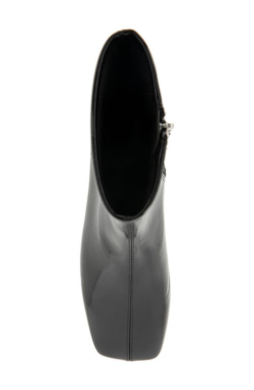 Aerosoles Nina Block Heel Bootie In Black