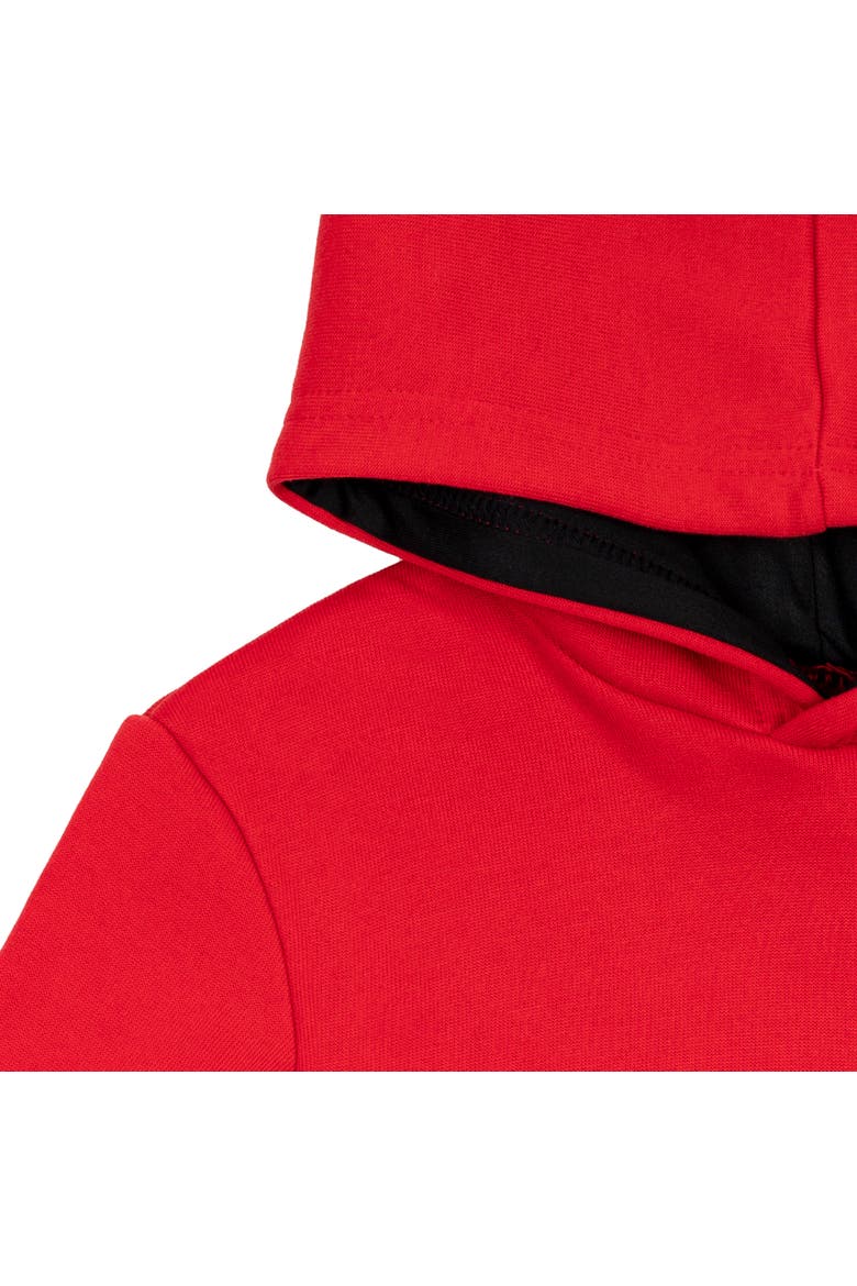 Minnie Mouse Fleece 2-Piece Hoodie and Leggings Set, Alternate, color, Minnie Mouse Red