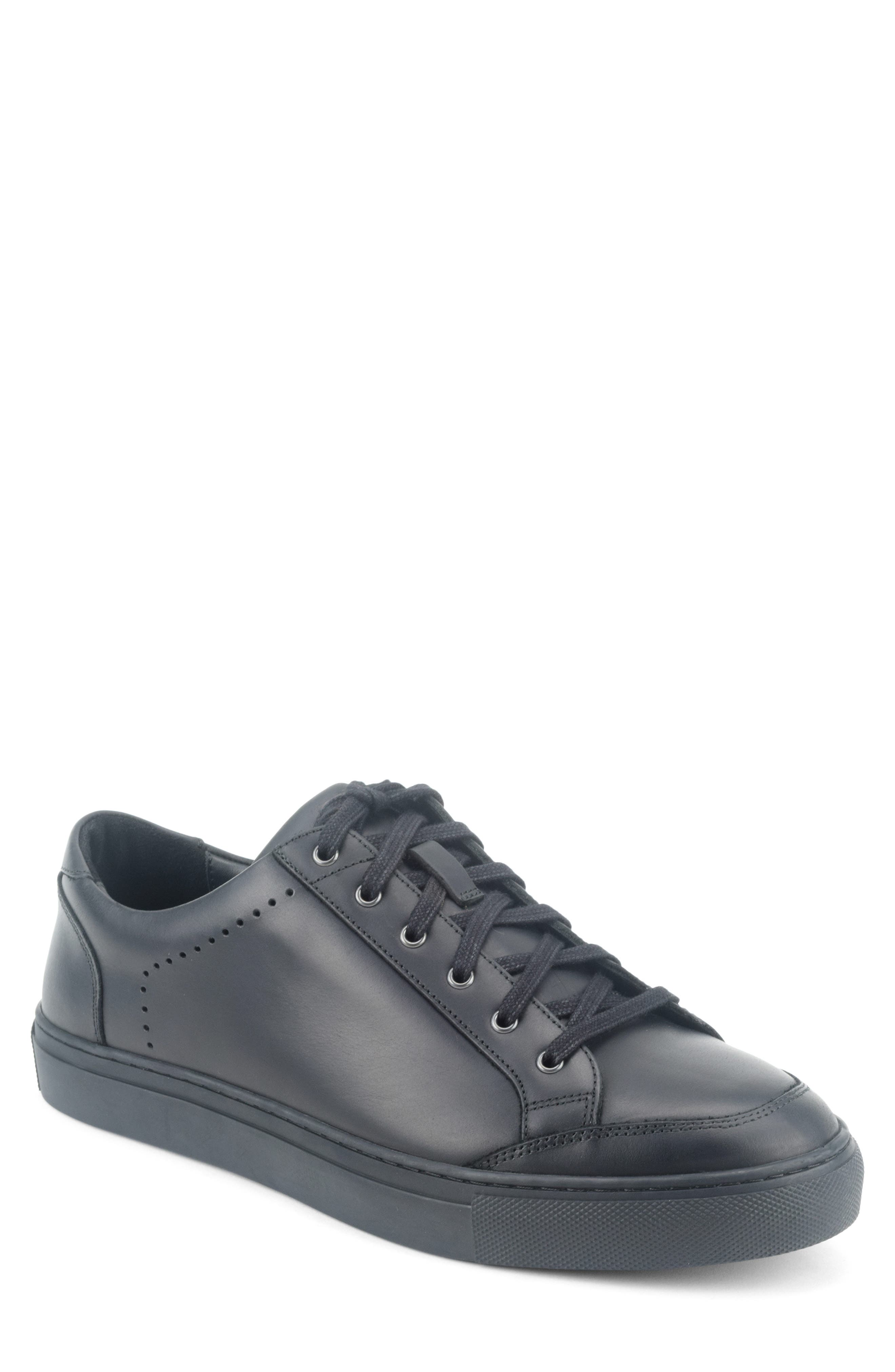Warfield 
Grand Cyrus Sneaker, Main, color, Black