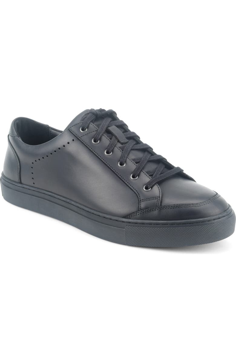 Warfield & Grand Cyrus Sneaker, Main, color, Black