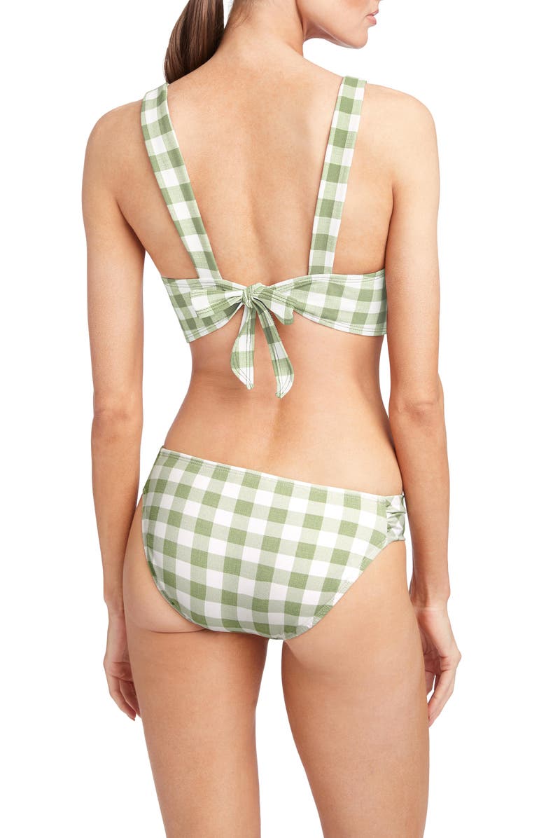 Robin Piccone Emma Longline Bikini Top, Alternate, color, 