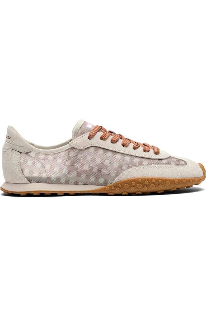 HOFF Bridge Vichy Sneaker, Alternate, color, Off White