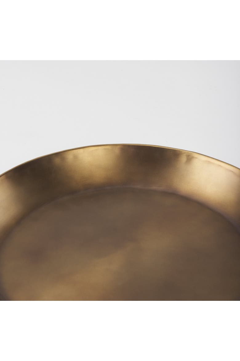 Eagan Aluminium Tray, Alternate, color, Gold