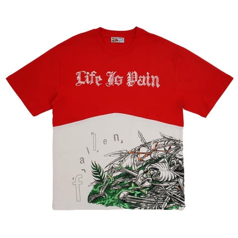Life Is Pain Tee
