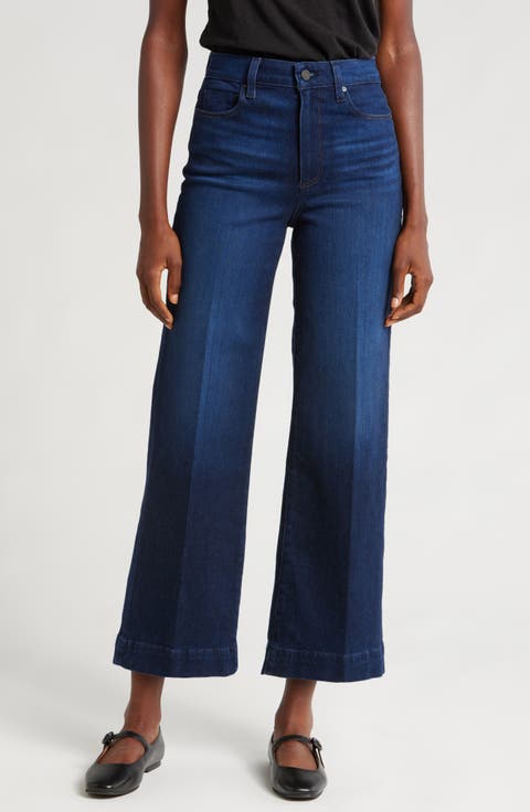 Anessa Wide Leg Jeans