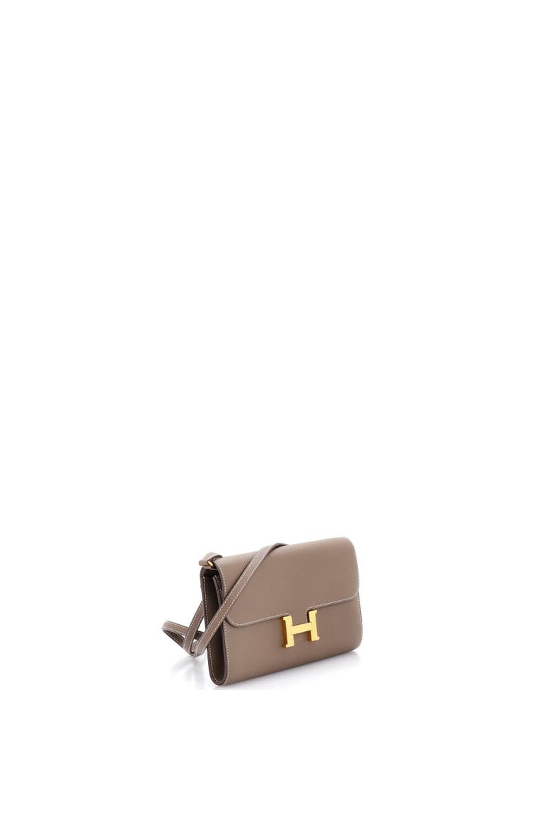 Constance To Go Wallet Evercolor, Alternate, color, Etoupe
