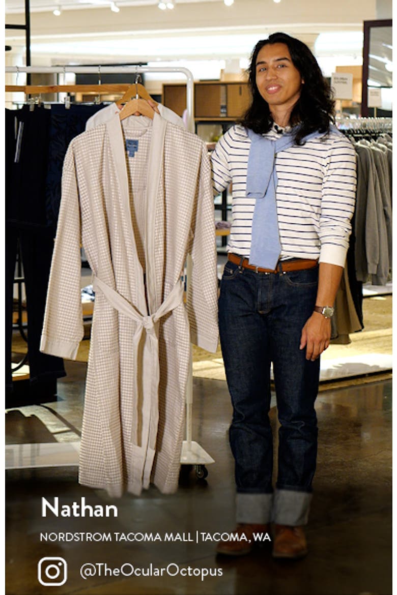 La Paz Cotton Robe video