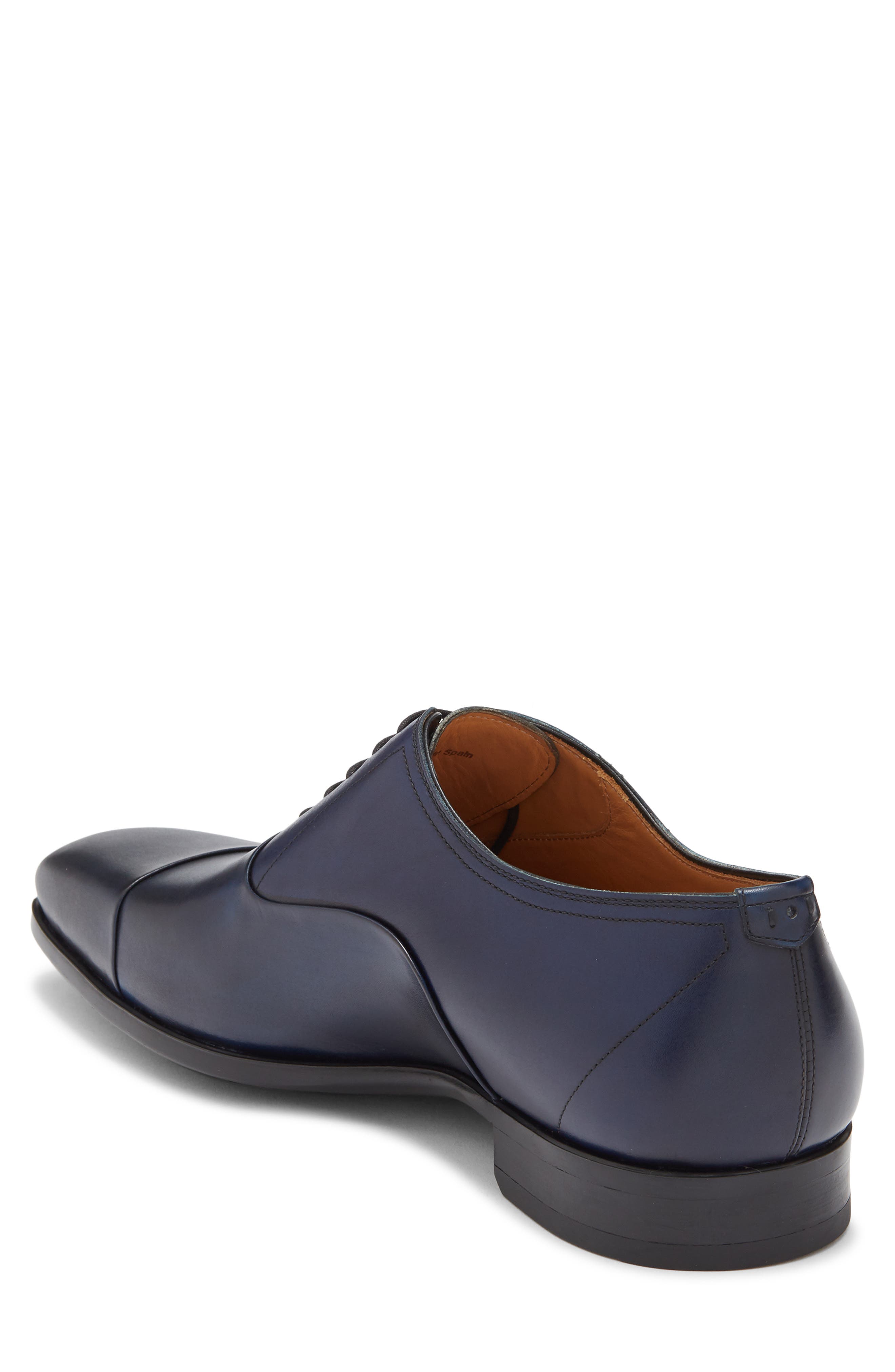Cap Toe Oxford, Alternate, color, LIGHT PASTEL/ BLUE