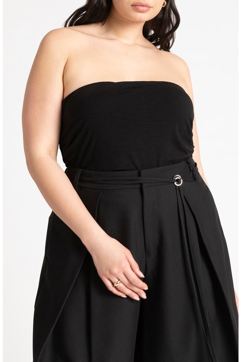 Tube Top, Main, color, BLACK ONYX