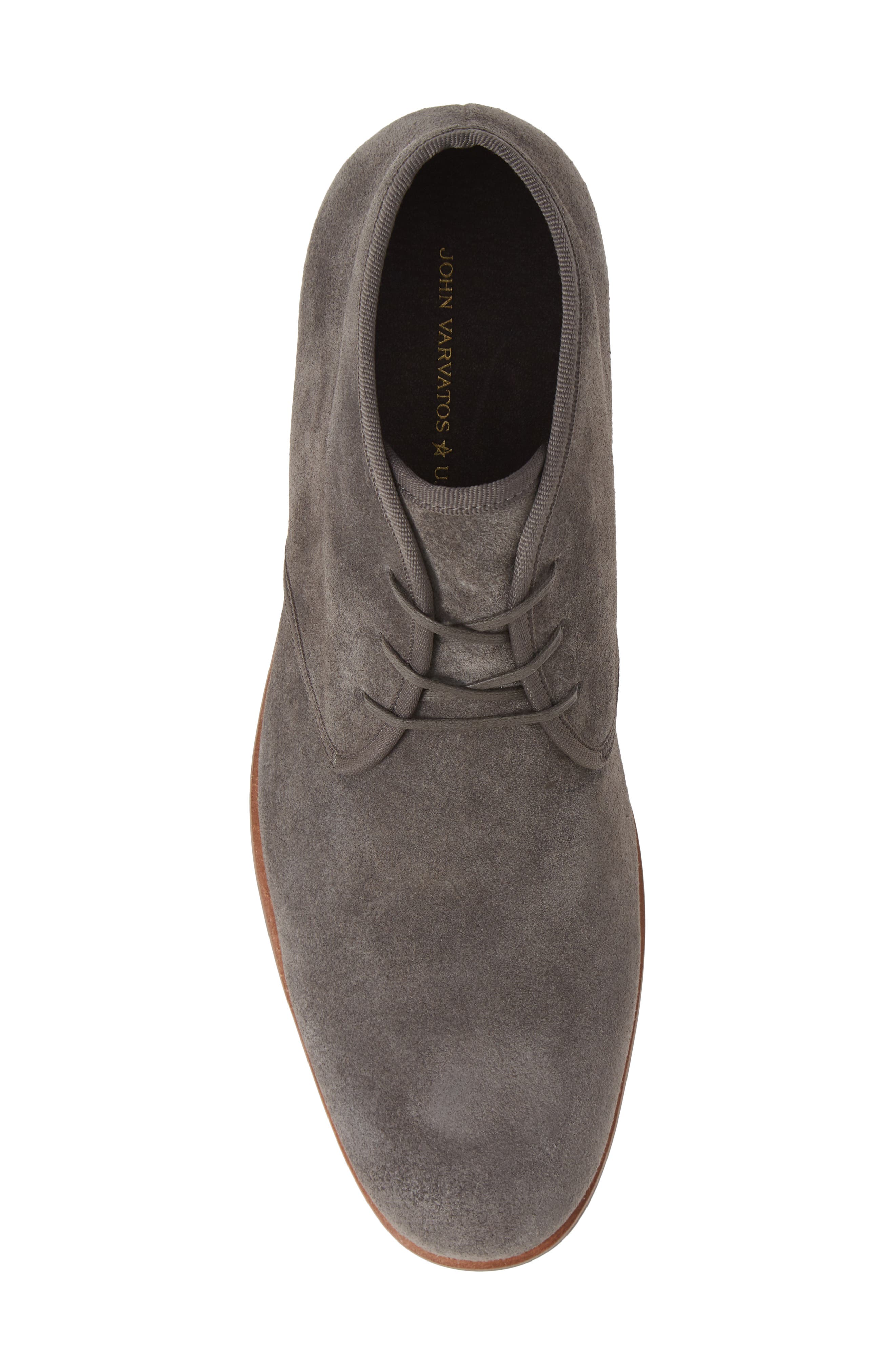 Star USA Seagher Chukka Boot, Alternate, color, COAL