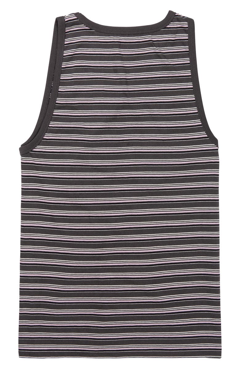 Volcom Sylvan Stripe Tank Top, Alternate, color,