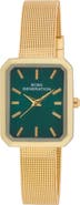 BCBG Capri Watch