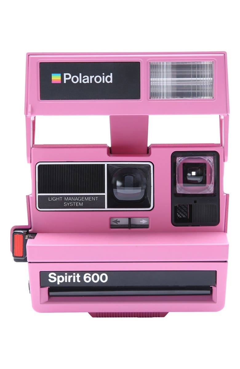 Polaroid Impossible Project Polaroid 600 Instant Camera, Main, color,