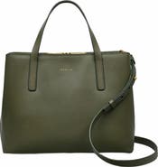 Radley Dukes Place Medium Ziptop Satchel Bag