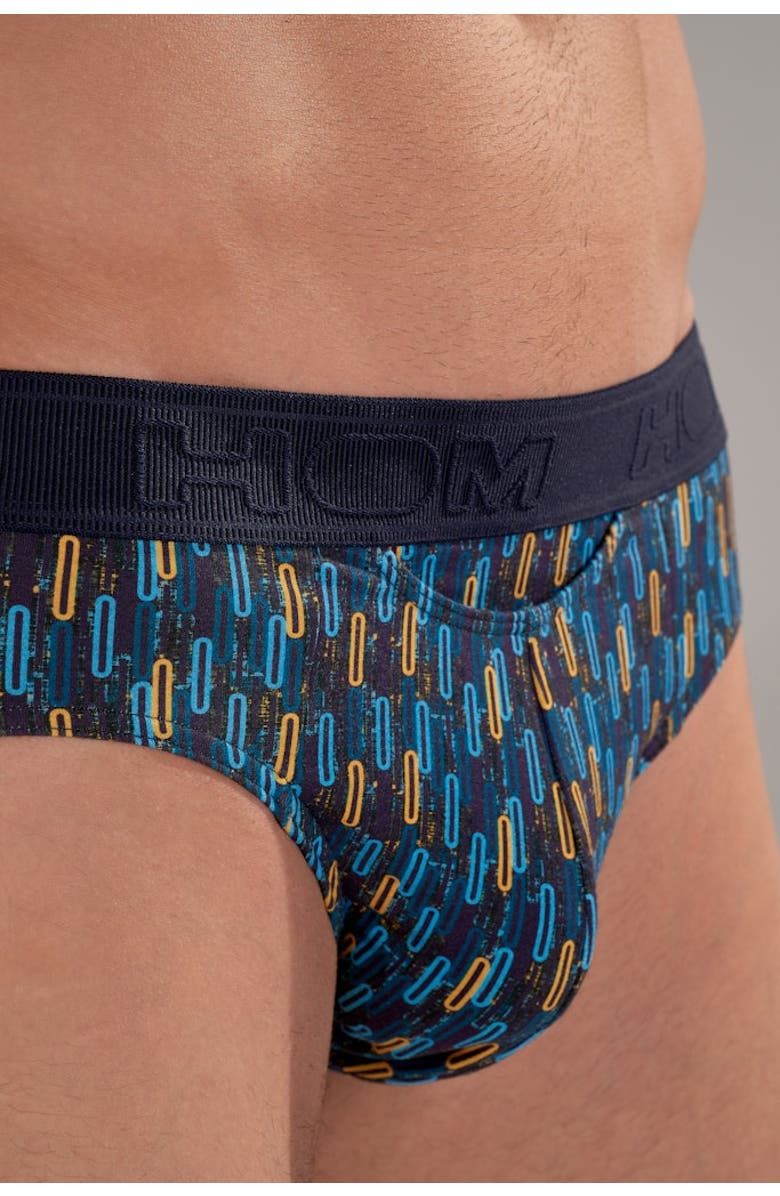 HOM Westgate Mini Briefs HO1, Alternate, color, Blue Print
