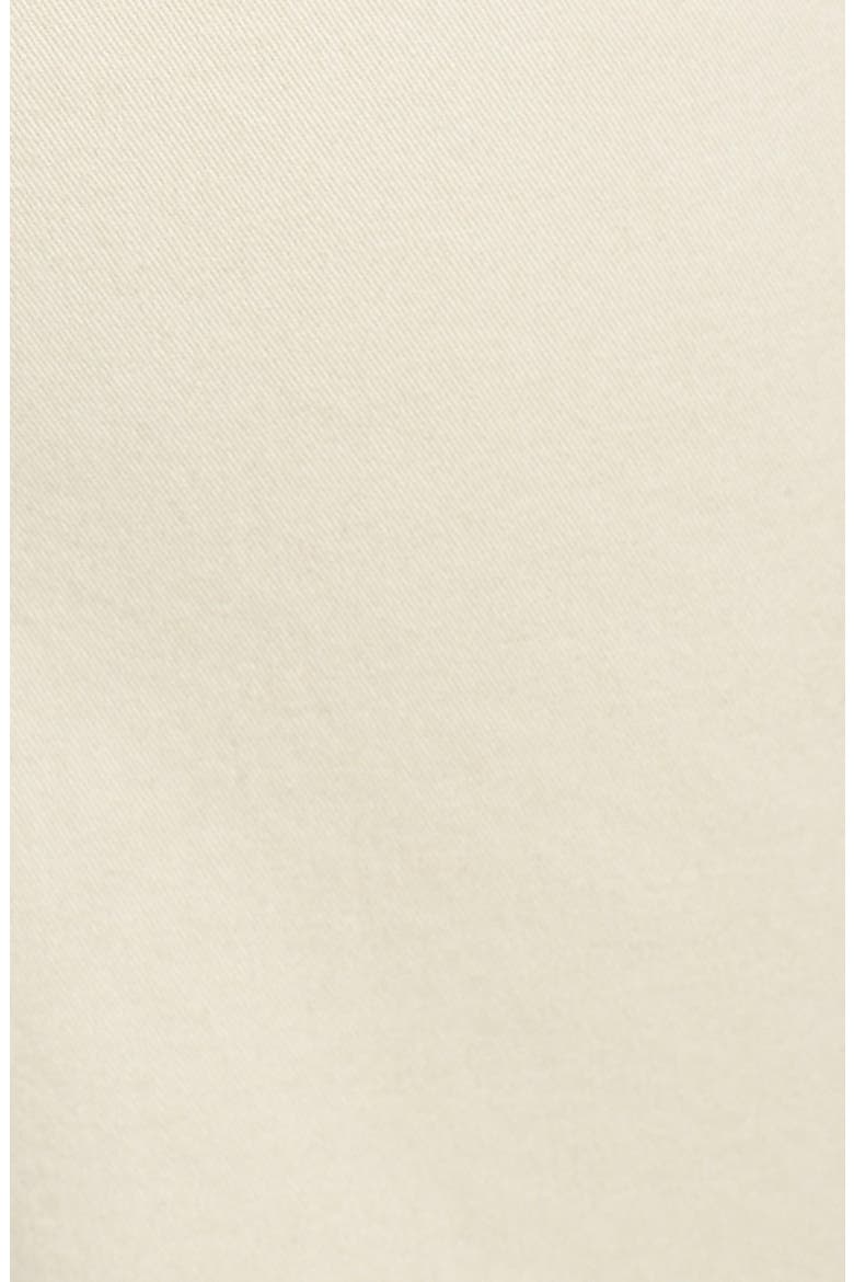 'Hayley' Stretch Twill Straight Leg Jeans, Alternate, color, COTTON SEED