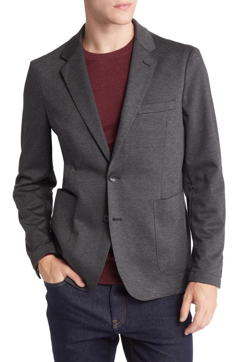 Nordstrom Extra Trim Fit Sport Coat, Main, color, 
