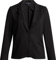 Universal Standard Beas Ponte Blazer