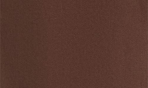 Nydj Teresa High Waist Wide Leg Ankle Jeans In Brown