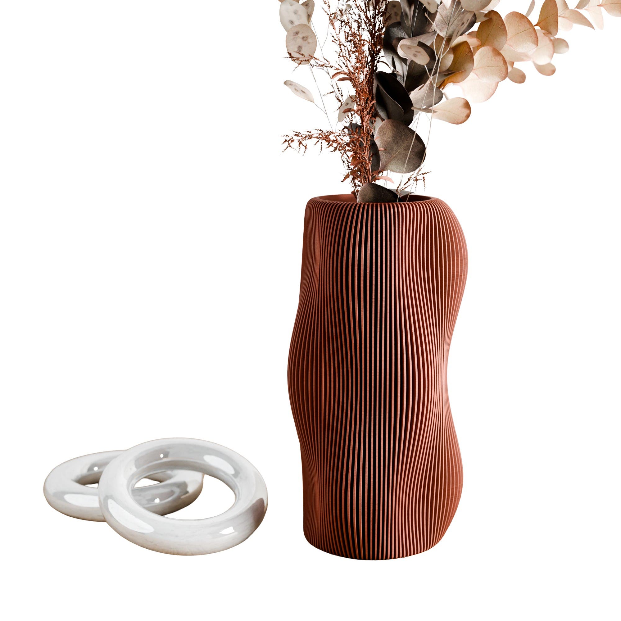 Terracotta - 9.4"