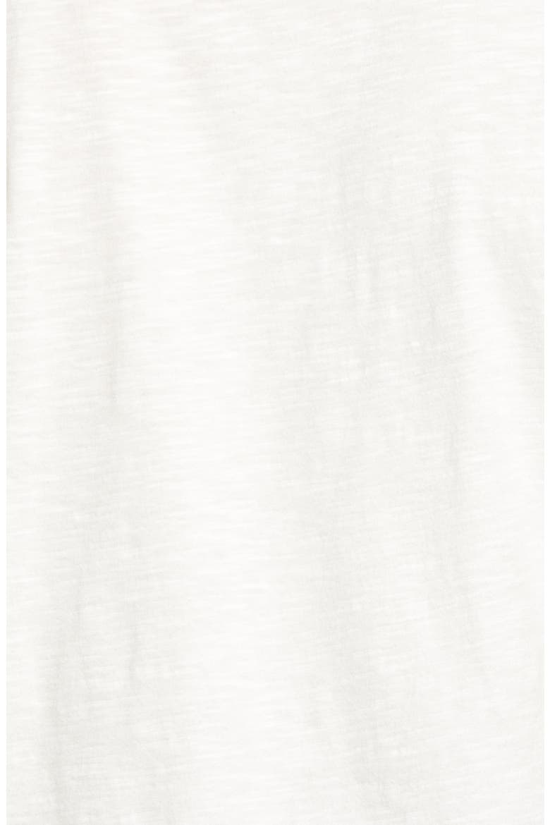 Saddle Hem Pocket T-Shirt, Alternate, color, WHITE CORE