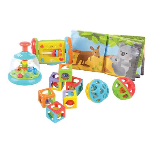 Kaplan Early Learning Company Infants Active Play Outdoor Kit In Multi