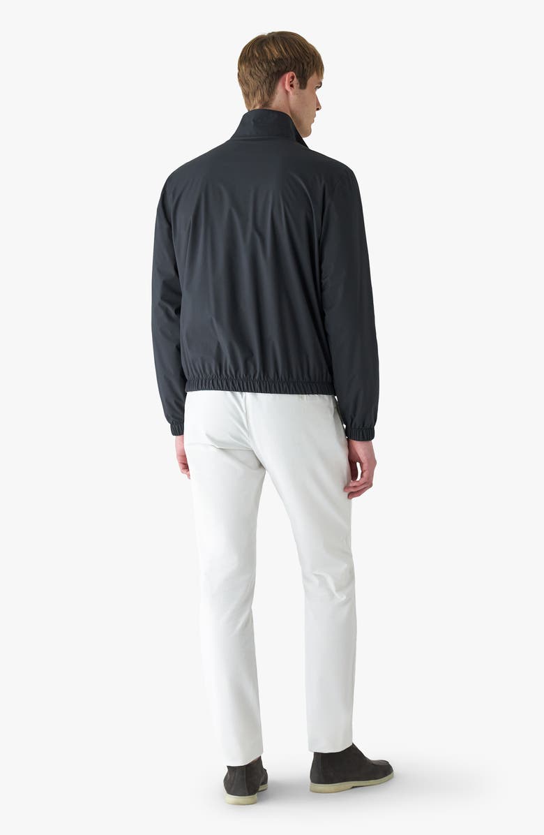 Loro Piana Windmate<sup>®</sup> Storm System<sup>®</sup> Waterproof Reversible Bomber Jacket, Alternate, color, 