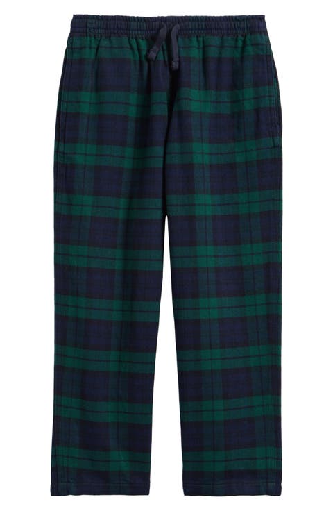 Cotton Flannel Pants