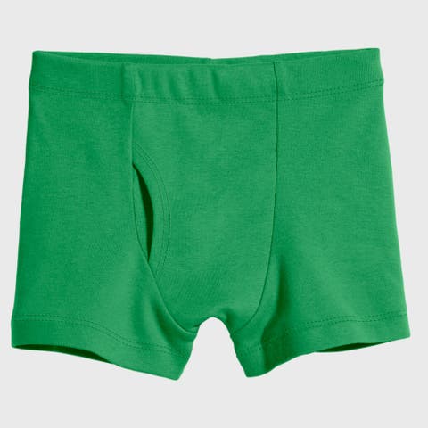 Super-Soft Organic 100% Cotton Boxer Briefs
