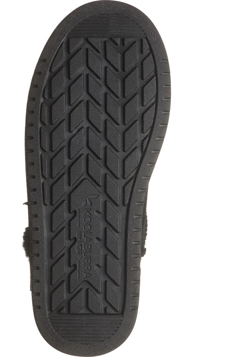 Koolaburra by UGG<sup>®</sup> Victoria Faux Shearling Lined Short Boot, Alternate, color,