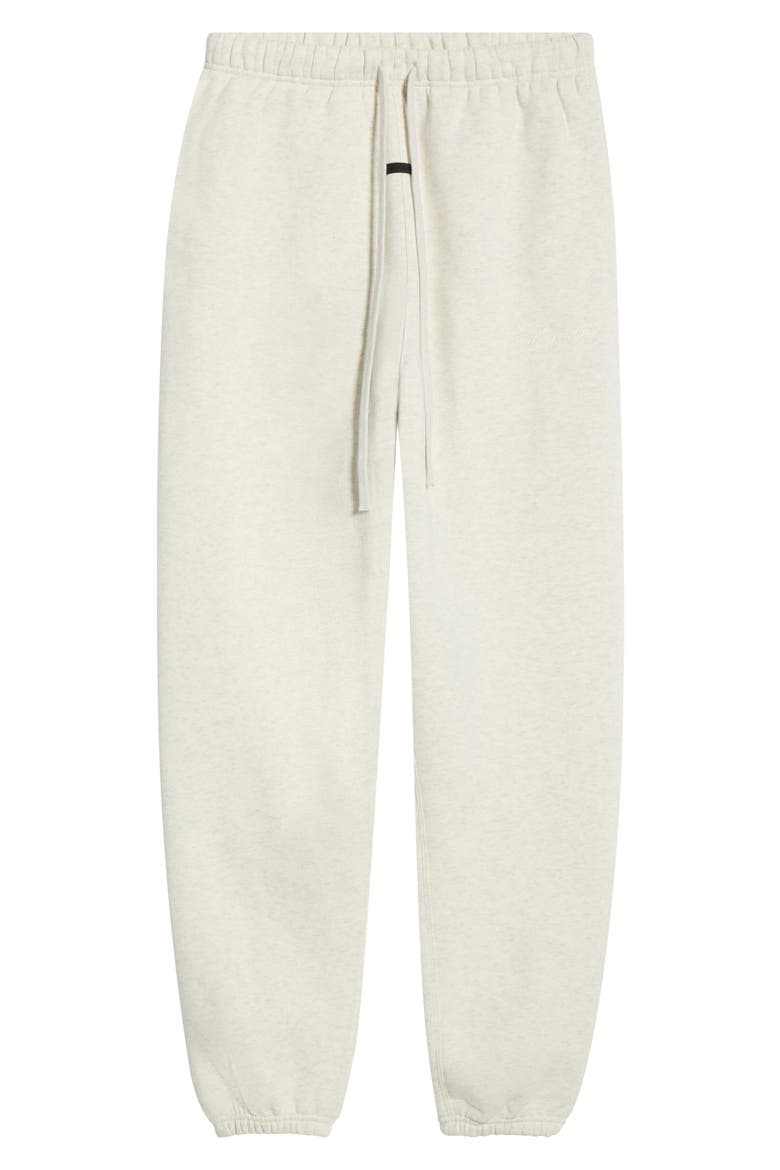 Signature Classic Sweatpants, Alternate, color, OATMEAL HEATHER
