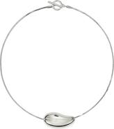 Tory Burch Wave Collar Necklace