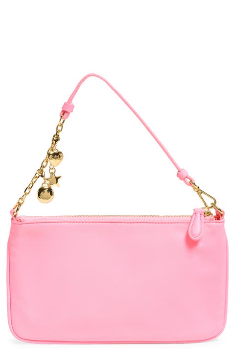 Flat Wristlet Crossbody