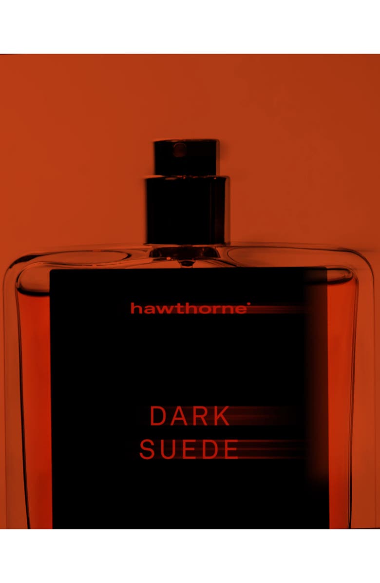 Hawthorne Dark Suede Eau de Parfum, Alternate, color, 
