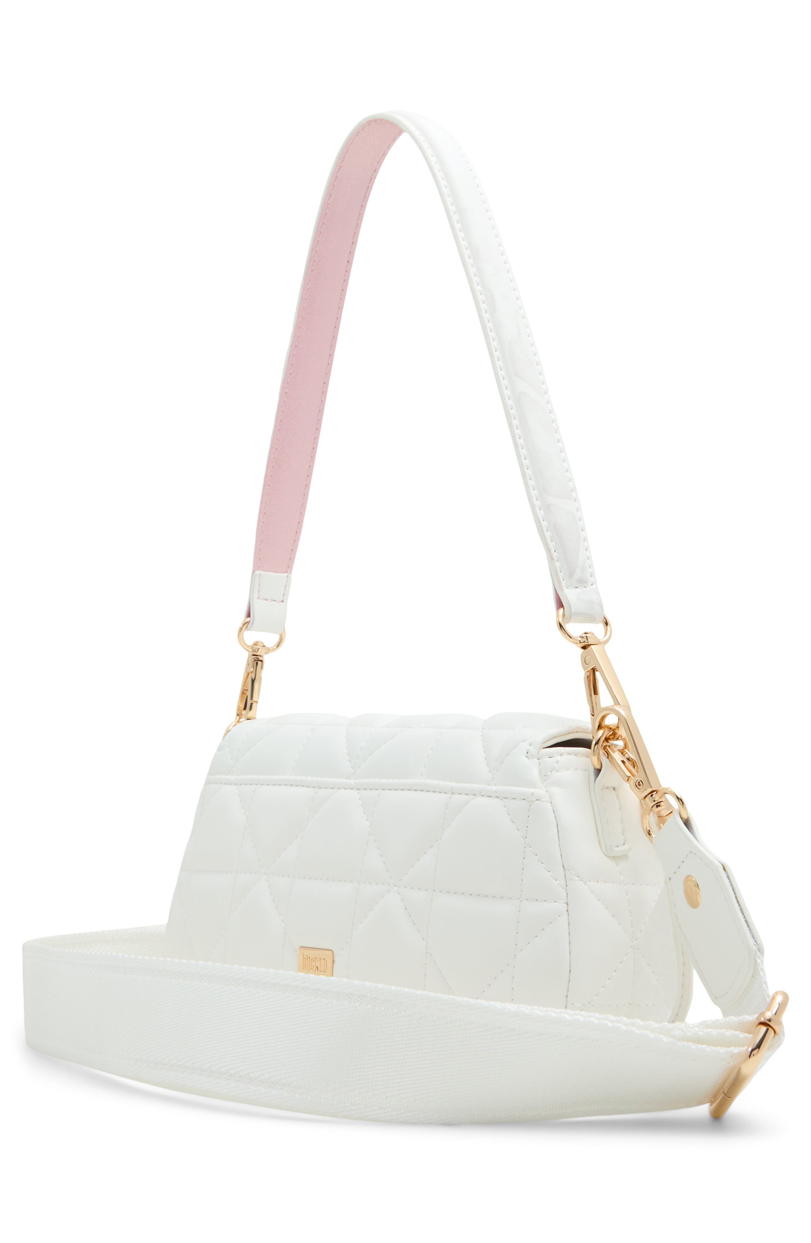 ALDO x Wicked Good News Glinda Crossbody Bag, Alternate, color, 