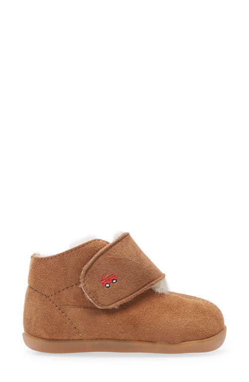 See Kai Run Avery Genuine Shearling Bootie