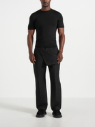 Manière De Voir Henri Foldover Trousers