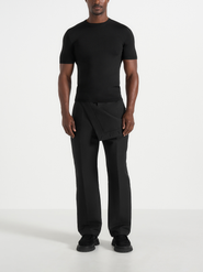 Manière De Voir Henri Foldover Trousers